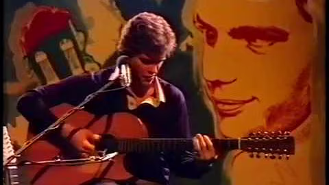 Leo Kottke performing live on stage